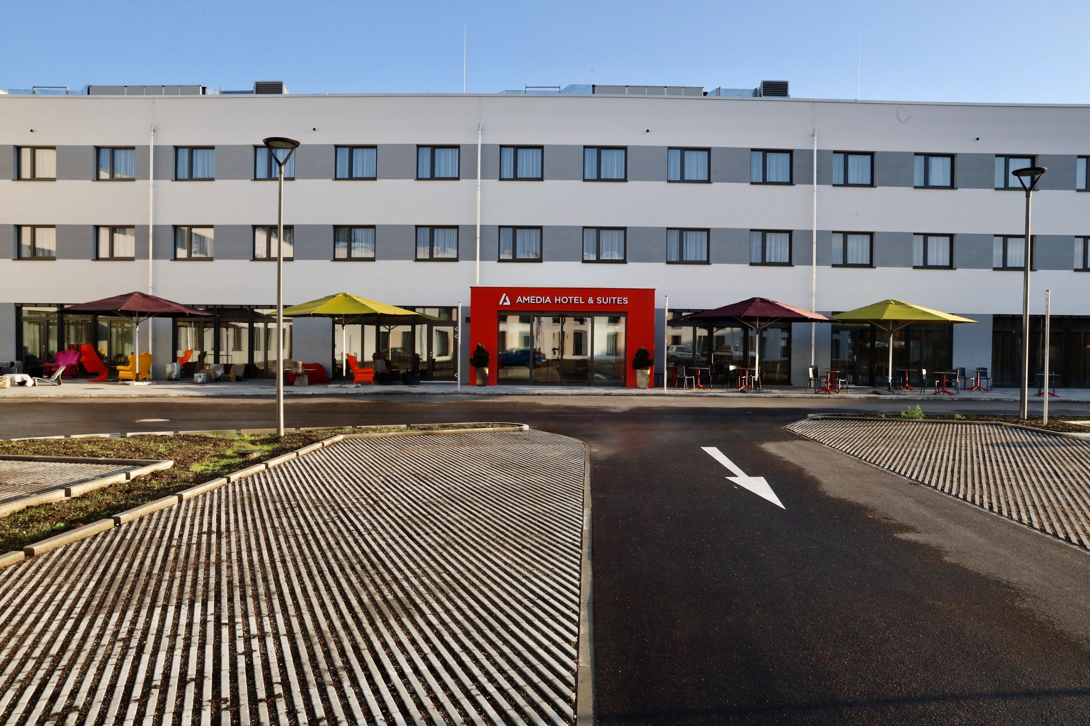 Amedia Munich Dachau, Trademark Collection By Wyndham Dış mekan fotoğraf