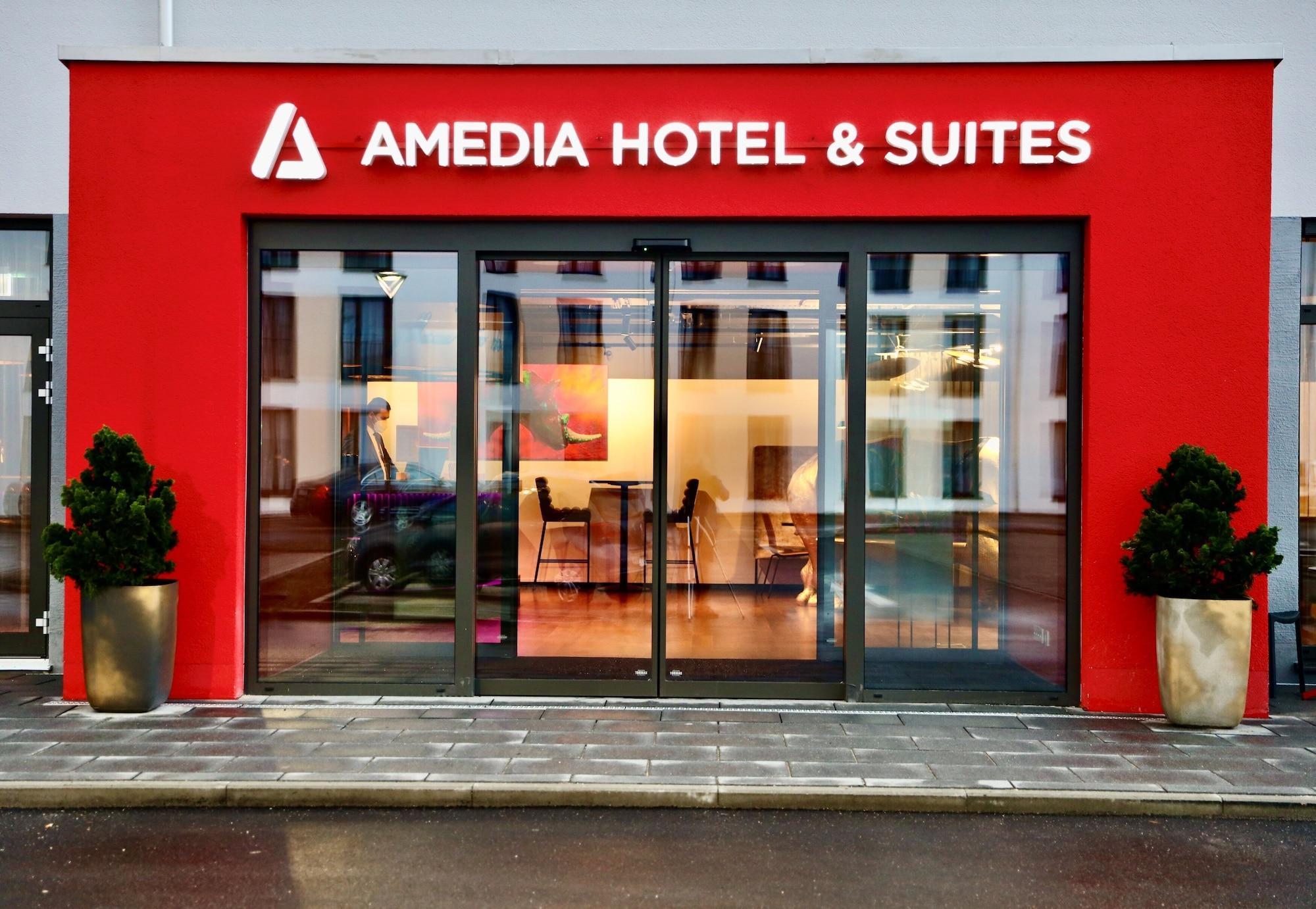 Amedia Munich Dachau, Trademark Collection By Wyndham Dış mekan fotoğraf